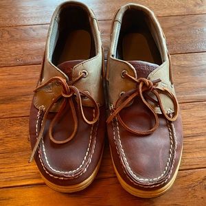 Sperry men’s shoes